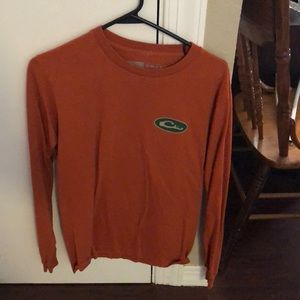 Drake long sleeve t
